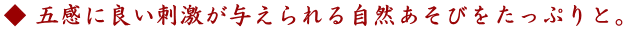 �� �܊��ɗǂ��h�����^�����鎩�R�����т������Ղ�ƁB