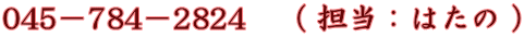 045�|784�|2824�@�i �S���F�͂��� �j